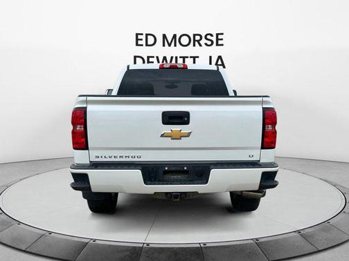 2018 Chevrolet Silverado 1500 2LT