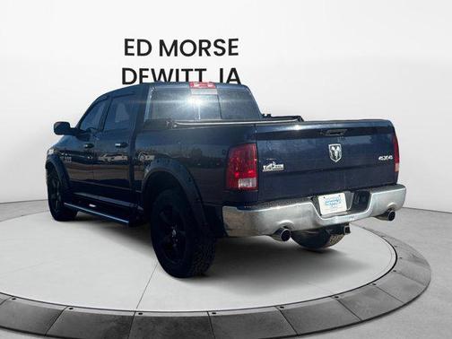 2013 RAM 1500 Big Horn