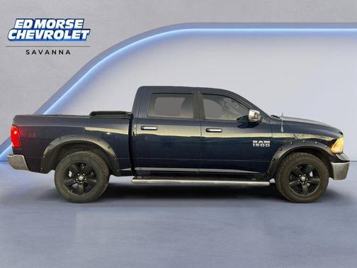 2013 RAM 1500 Big Horn