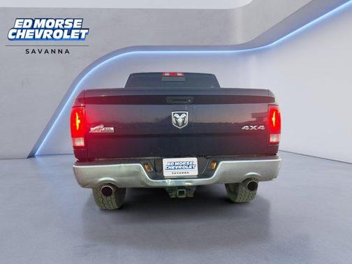 2013 RAM 1500 Big Horn