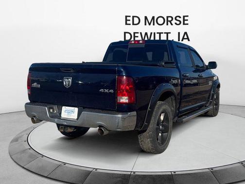 2013 RAM 1500 Big Horn