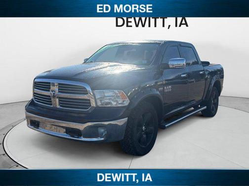 2013 RAM 1500 Big Horn