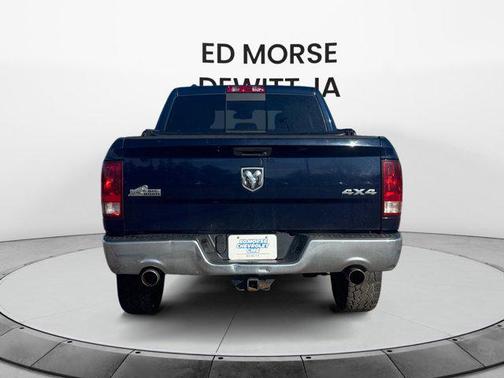 2013 RAM 1500 Big Horn