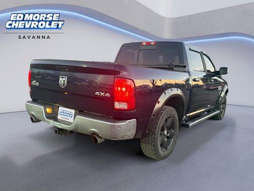 2013 RAM 1500 Big Horn