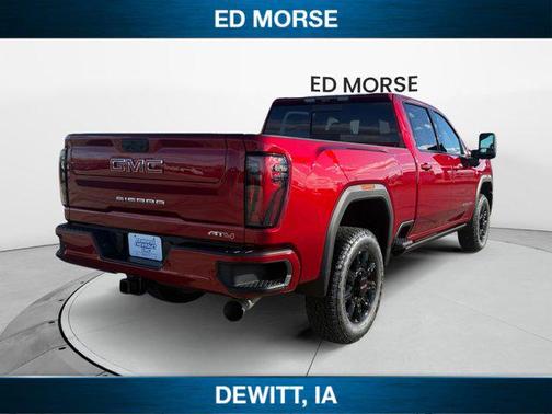 2026 GMC Sierra 2500 AT4