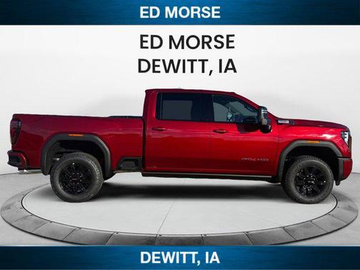 2026 GMC Sierra 2500 AT4