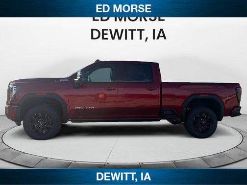 2026 GMC Sierra 2500 AT4