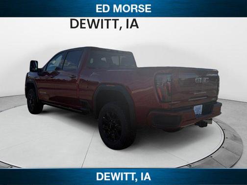 2026 GMC Sierra 2500 AT4