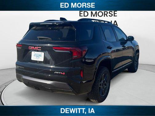 2026 GMC Terrain AWD AT4