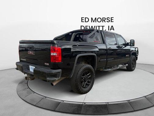 2017 GMC Sierra 2500 SLT