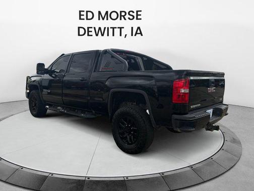 2017 GMC Sierra 2500 SLT