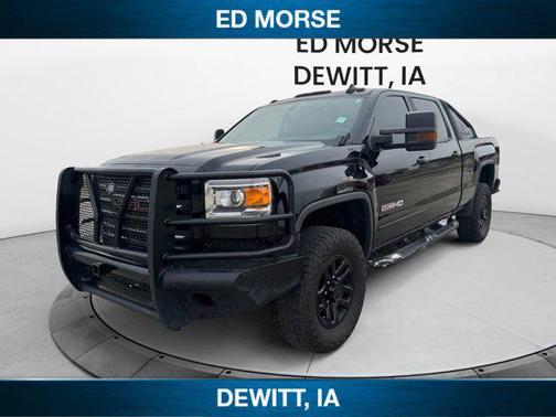 2017 GMC Sierra 2500 SLT