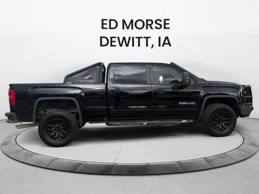 2017 GMC Sierra 2500 SLT
