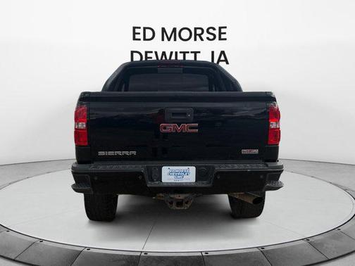 2017 GMC Sierra 2500 SLT