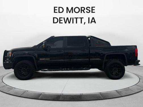 2017 GMC Sierra 2500 SLT