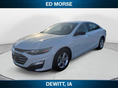 2023 Chevrolet Malibu 1LS
