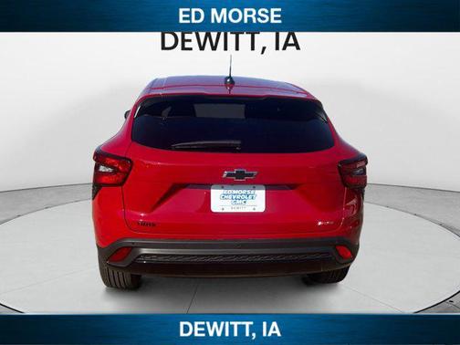 2026 Chevrolet Trax FWD 1RS