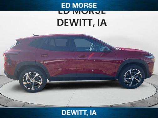 2026 Chevrolet Trax FWD 1RS