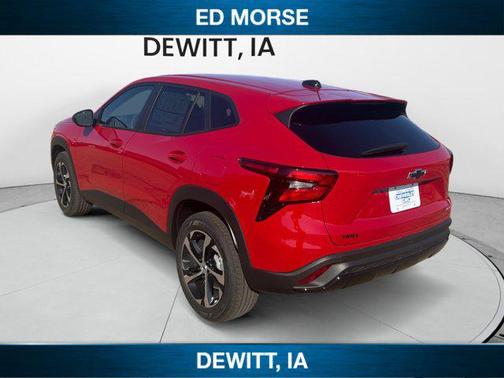 2026 Chevrolet Trax FWD 1RS