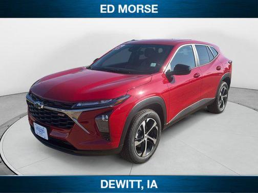 2026 Chevrolet Trax FWD 1RS