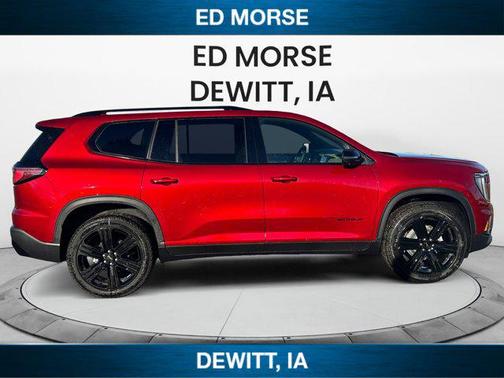 2026 GMC Acadia Elevation FWD