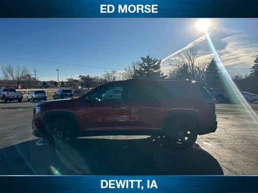 2026 GMC Acadia Elevation FWD