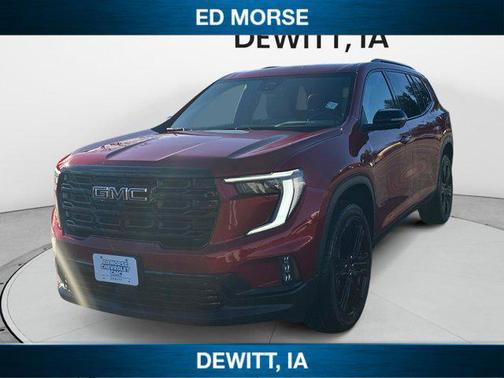 2026 GMC Acadia Elevation FWD