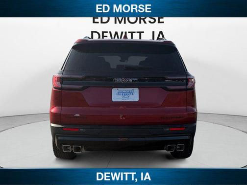 2026 GMC Acadia Elevation FWD