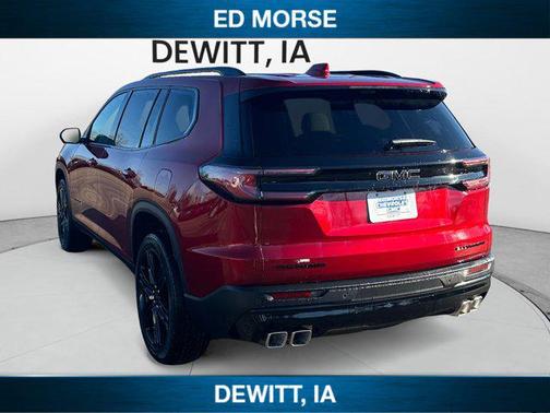 2026 GMC Acadia Elevation FWD
