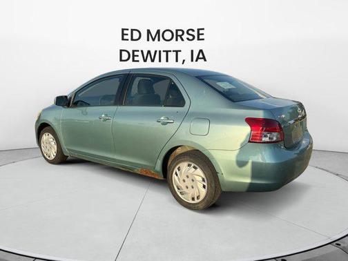 2007 Toyota Yaris S