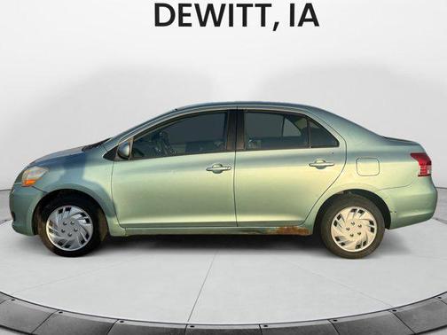 2007 Toyota Yaris S