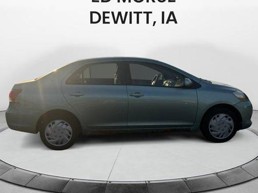 2007 Toyota Yaris S