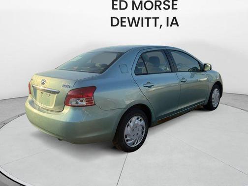 2007 Toyota Yaris S