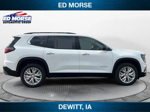 2026 GMC Acadia AWD Elevation