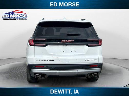 2026 GMC Acadia AWD Elevation