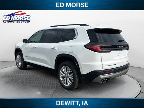 2026 GMC Acadia AWD Elevation