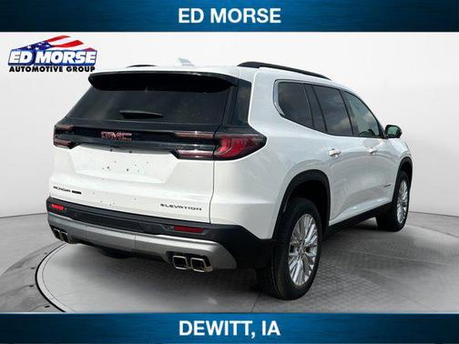 2026 GMC Acadia AWD Elevation