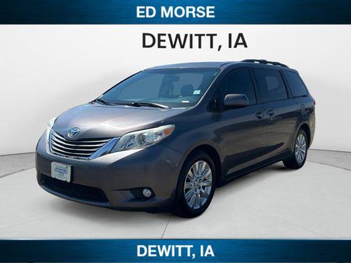 2012 Toyota Sienna XLE