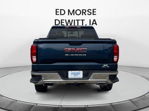 2019 GMC Sierra 1500 SLE