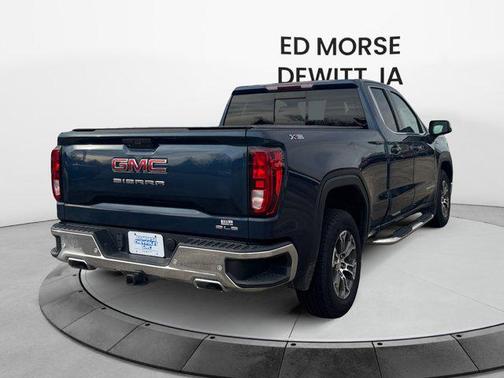 2019 GMC Sierra 1500 SLE