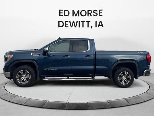 2019 GMC Sierra 1500 SLE