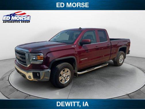 2014 GMC Sierra 1500 SLE