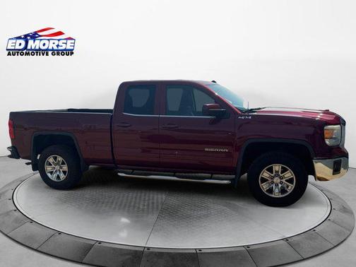 2014 GMC Sierra 1500 SLE