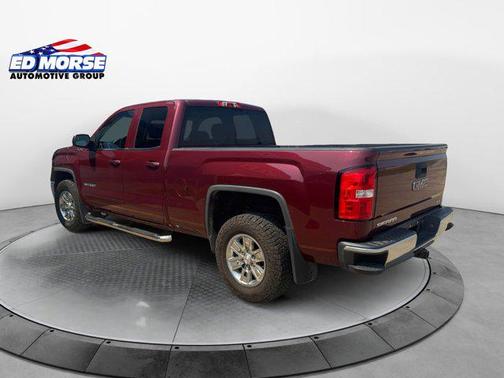 2014 GMC Sierra 1500 SLE