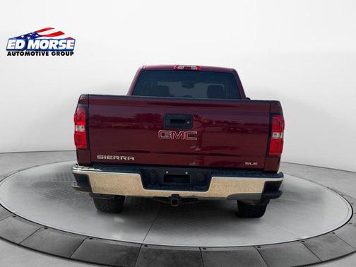 2014 GMC Sierra 1500 SLE