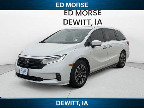 2021 Honda Odyssey EX-L