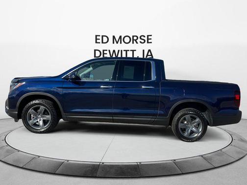 2021 Honda Ridgeline RTL-E