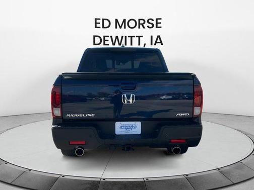 2021 Honda Ridgeline RTL-E
