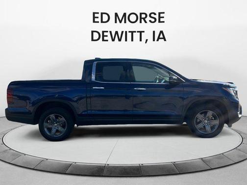 2021 Honda Ridgeline RTL-E