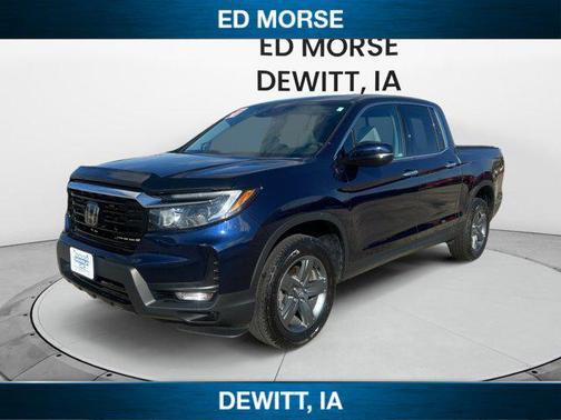 2021 Honda Ridgeline RTL-E